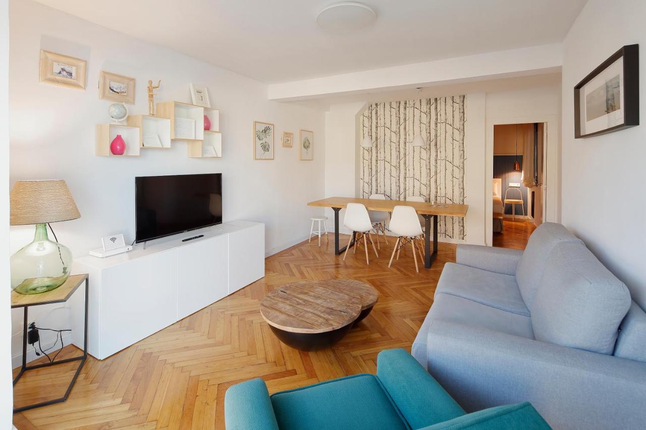 Apartamento Puerto Deportivo - Vut-219-As กิฮอน ภายนอก รูปภาพ