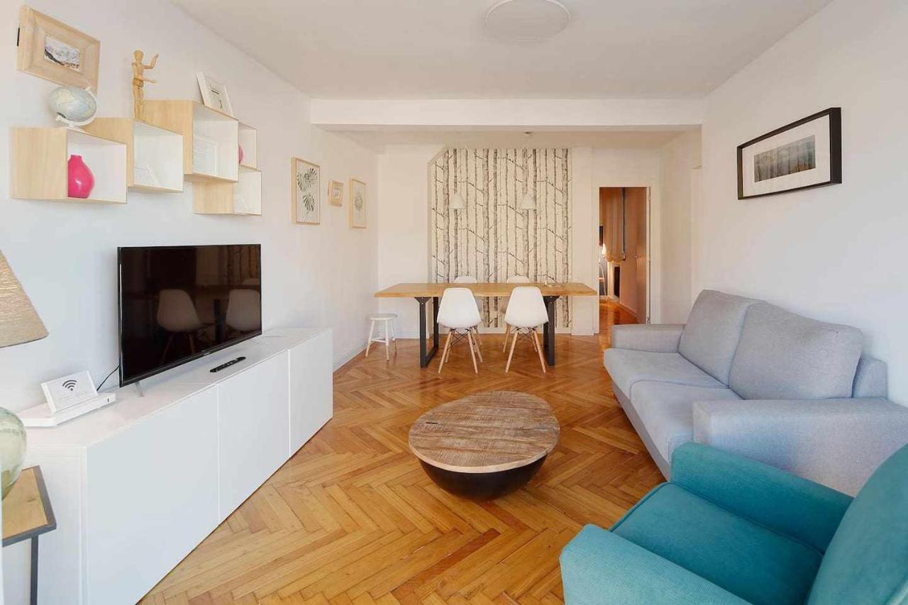 Apartamento Puerto Deportivo - Vut-219-As กิฮอน ภายนอก รูปภาพ