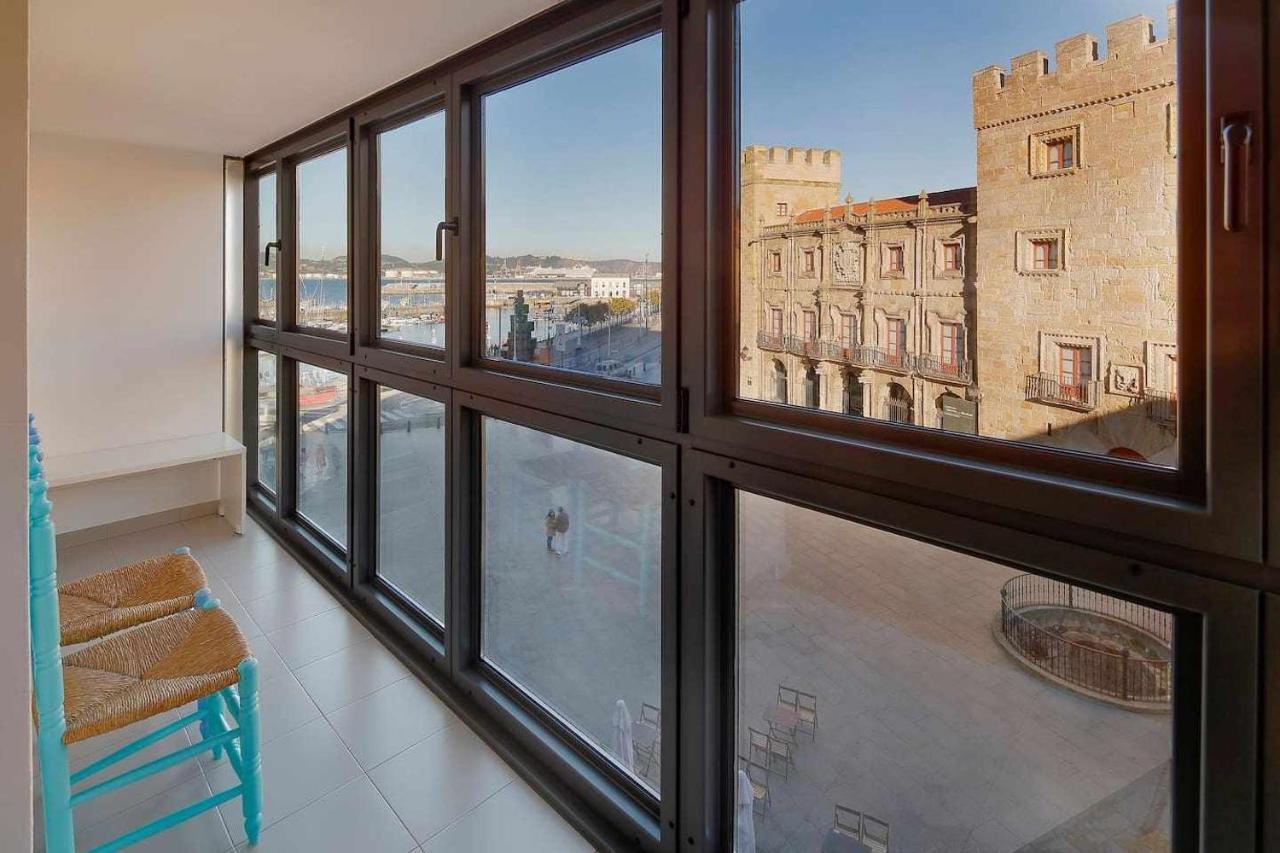 Apartamento Puerto Deportivo - Vut-219-As กิฮอน ภายนอก รูปภาพ