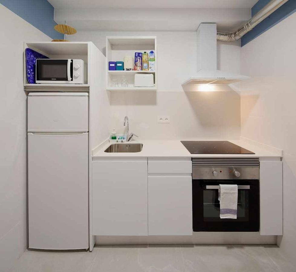 Apartamento Puerto Deportivo - Vut-219-As กิฮอน ภายนอก รูปภาพ